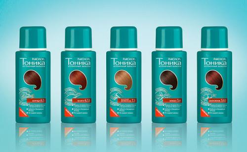Как сделать, чтобы Тоника держалась дольше. Сколько будет держаться Тоника на волосах?