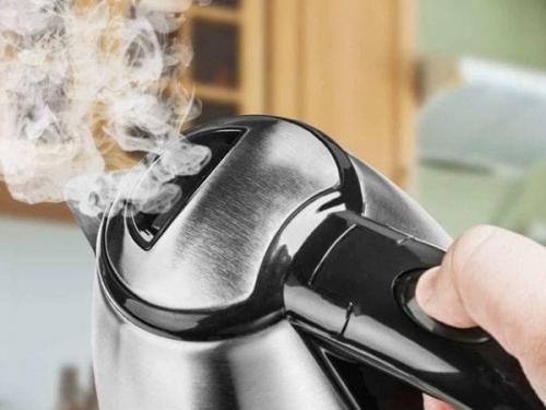 Новый чайник перед первым использованием, как помыть. Инструкция: как помыть новый электрочайник