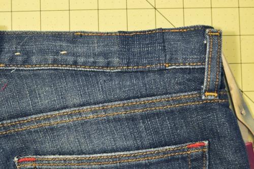 Что делать если джинсы малы в животе. Если джинсы перестали застегиваться: надежные способы увеличить размер