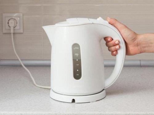 Новый чайник перед первым использованием, как помыть. Инструкция: как помыть новый электрочайник