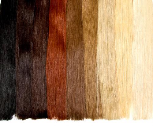 Чем покрасить волосы в домашних условиях без краски в темный цвет. 