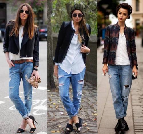 Как подвернуть джинсы модно женские. Как правильно подворачивать джинсы — модные советы