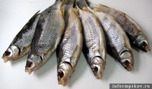 Как есть сушеную рыбу. Мужская территория: вяленая реанимация