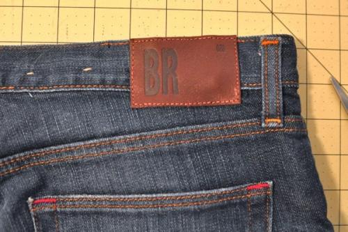 Что делать если джинсы малы в животе. Если джинсы перестали застегиваться: надежные способы увеличить размер