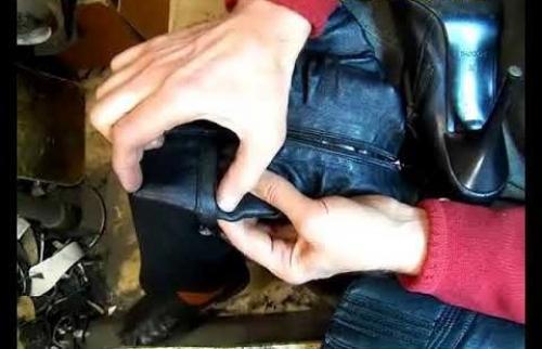 Что делать, если сапоги узкие в голенище. Как растянуть голенище сапог в домашних условиях: пошаговый мастер-класс, как правильно увеличить размер голенища (85 фото и видео)