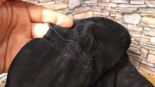 Что делать, если сапоги узкие в голенище. Как растянуть голенище сапог в домашних условиях: пошаговый мастер-класс, как правильно увеличить размер голенища (85 фото и видео)