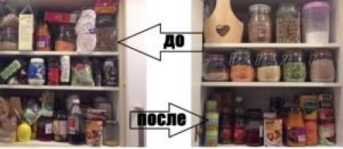 Как избавиться от жуков в крупе и шкафу на кухне. Народные средства избавления от жуков на кухне