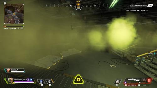 Каустика, что это в игре. Роль в отряде