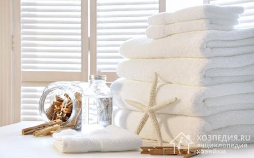 Отбелить белое белье в домашних условиях эффективно. Как отбелить белые вещи в домашних условиях