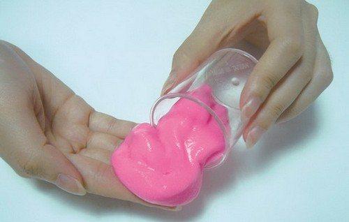 Как сделать клей для слайма в домашних условиях. Как сделать лизуна