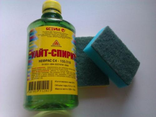 Как убрать суперклей. Химические способы