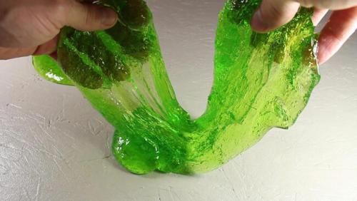 Как сделать слайм в домашних условиях самый простой способ. Как сделать слайм (лизун) дома без клея.