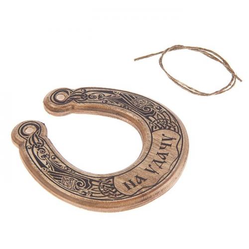 Подкова на двери своими руками. Как правильно повесить и использовать оберег?