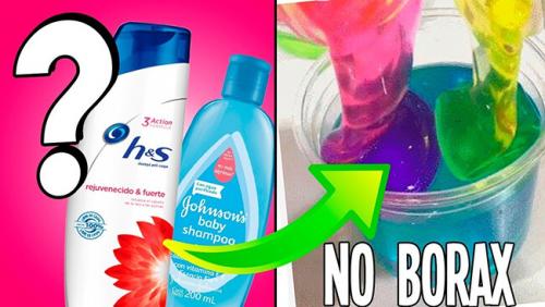 Как сделать слайм в домашних условиях самый простой способ. Как сделать слайм (лизун) дома без клея.