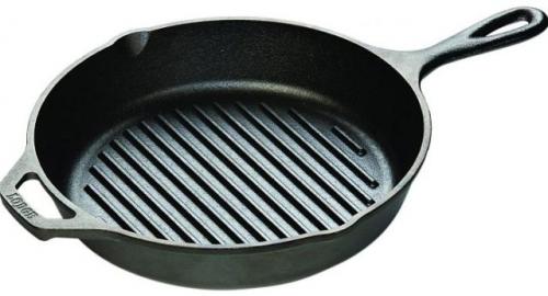 Сковорода-гриль, как выбрать. Что учесть при выборе сковороды гриль