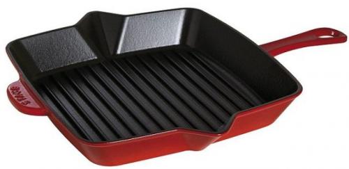 Сковорода-гриль, как выбрать. Что учесть при выборе сковороды гриль