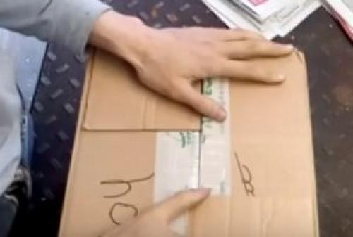 Как хранить таранку. Способ 1: коробка