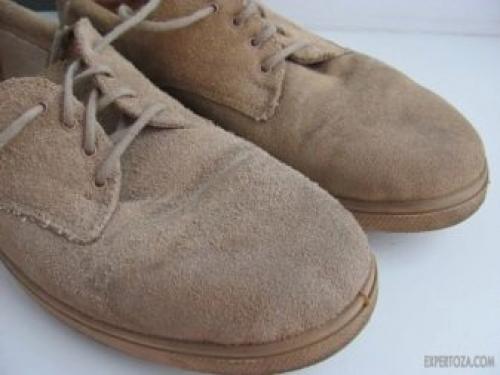 Как очистить замшу. Как почистить замшу? 02