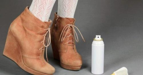 Как очистить замшу. Как почистить замшу? 01