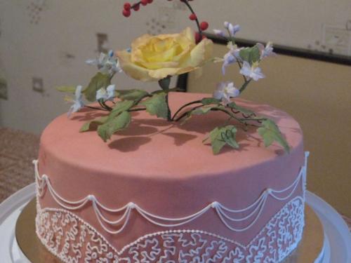 Современное оформление тортов. Декор тортов — советы по выбору дизайна декора и варианты оформления тортов своими руками (125 фото)