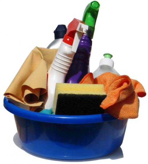 Средства для генеральной уборки квартиры список. Какие предметы необходимы для проведения генеральной уборки