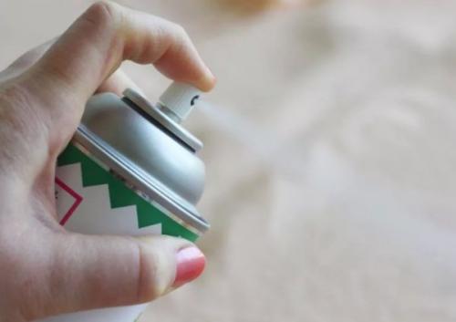 Чем накрахмалить ткань без крахмала. Материалы и средства 01