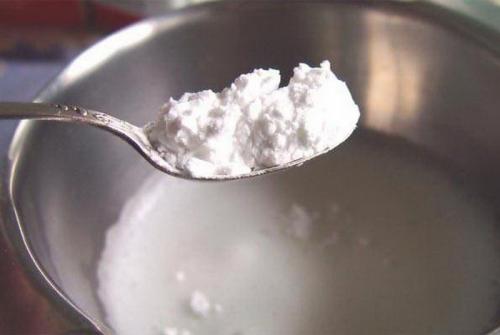 Крахмал для макраме. В какой концентрации развести крахмал