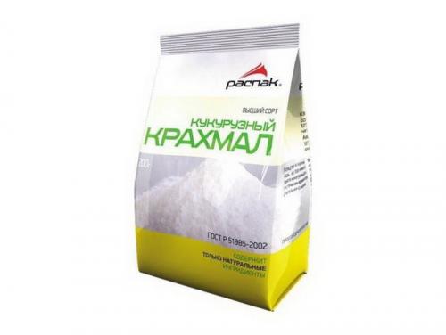 Крахмал для макраме. В какой концентрации развести крахмал