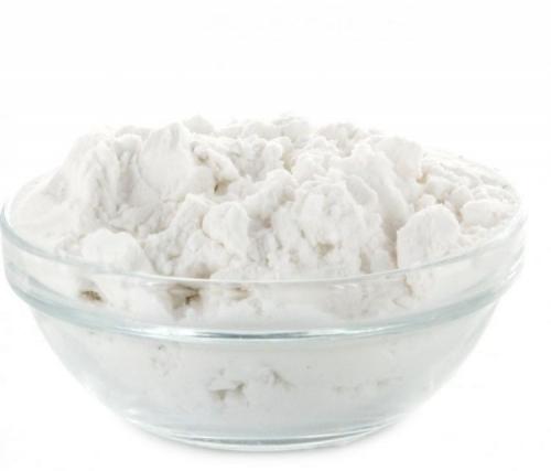 Чем накрахмалить ткань без крахмала. Материалы и средства 02