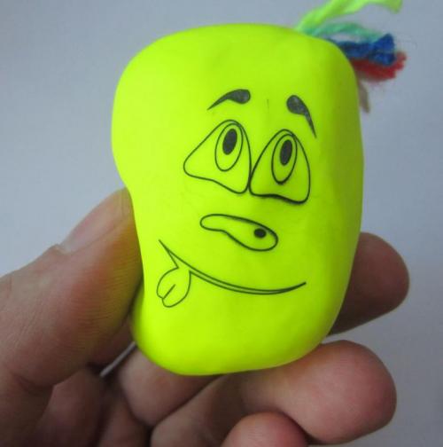 Как убрать лизун с одежды в домашних условиях. Воздействие температур 08