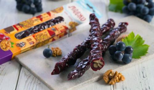 Сколько хранится чурчхела и как хранить. Срок и условия хранения чурчхелы