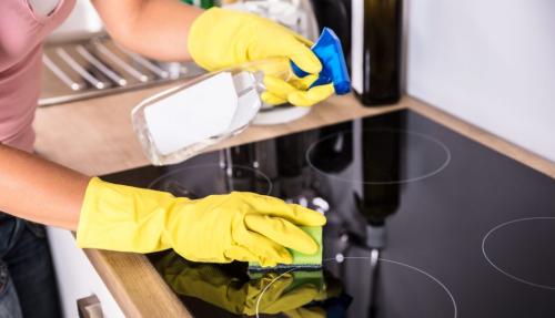 Лучшее средство для удаления жира на кухне. Рейтинг ТОП 10 лучших средств для чистки плиты: какое выбрать и купить, отзывы, цена, характеристики, плюсы и минусы