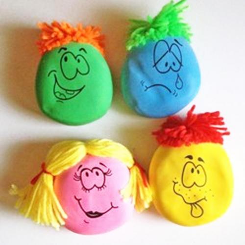 Как убрать лизун с одежды в домашних условиях. Воздействие температур 05