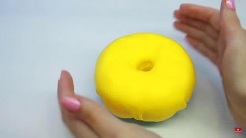 Как убрать лизун с одежды в домашних условиях. Воздействие температур 13