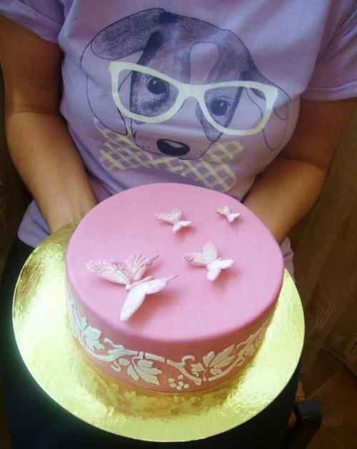 Чем украсить торт сверху в домашних условиях. Украшение торта: ТОП-170 фото лучших идей украшения торта в домашних условиях + инструкция для начинающих с простыми схемами