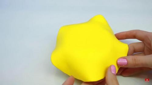 Как убрать лизун с одежды в домашних условиях. Воздействие температур 12