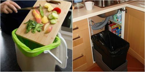 Как избавиться от запаха на кухне. Запах на кухне