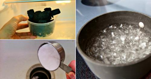 Как избавиться от запаха на кухне. Запах на кухне