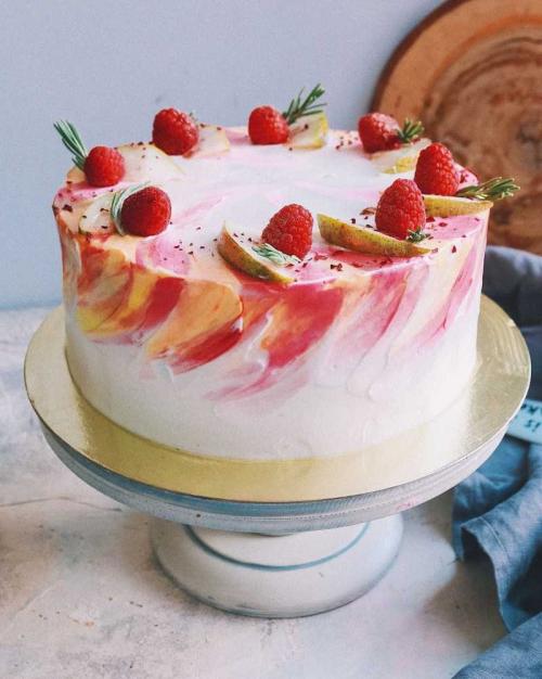 Чем украсить торт сверху в домашних условиях. Украшение торта: ТОП-170 фото лучших идей украшения торта в домашних условиях + инструкция для начинающих с простыми схемами