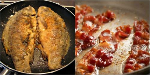 Как избавиться от запаха на кухне. Запах на кухне