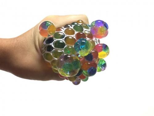 Как убрать лизун с одежды в домашних условиях. Воздействие температур 06