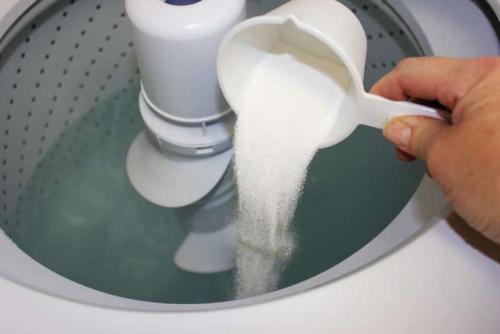 Отбелить белые рубашки в домашних условиях. Как быстро отбелить белую рубашку