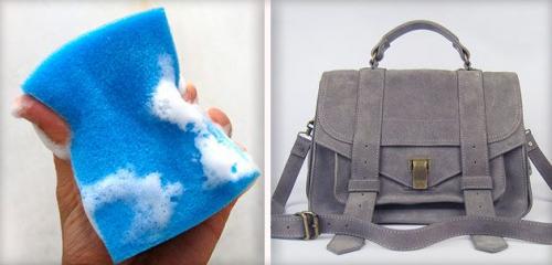 Как удалить чернила с кожи сумки. Как вывести чернила на кожаной сумке?