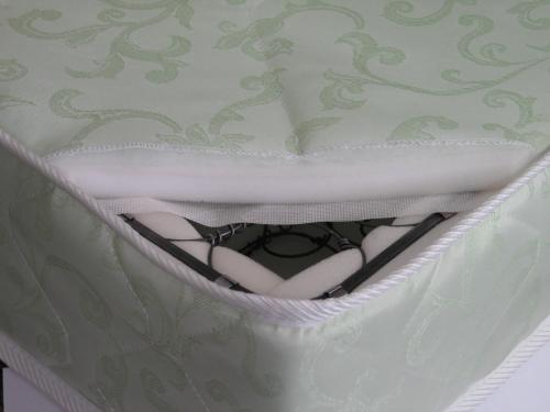 Что можно сделать из старого матраса пружинного своими руками. Перетяжка пружинных матрасов своими руками