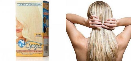 Чем можно смыть краску для волос в домашних условиях. Специальные растворы 07