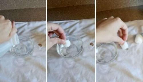 Чем вывести пятна от пота под мышками на цветных вещах. Как отстирать следы от пота и дезодоранта у подмышек на черной, белой и цветной одежде