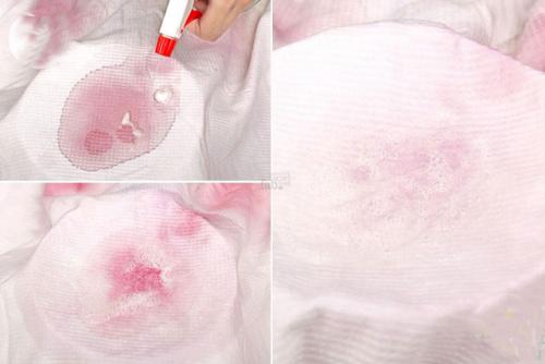 Чем отстирать пятно от вина красного. Чем и как отстирать красное вино: способы вывести пятно от вина