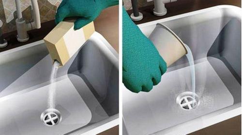 Каустическая сода применение в быту. 8 способов применения каустической соды с пользой для дома