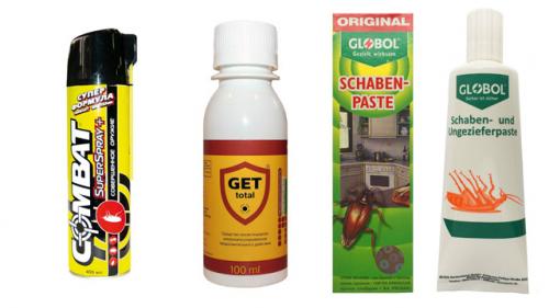 Самое эффективное средство от тараканов в квартире. Какой препарат от тараканов лучший