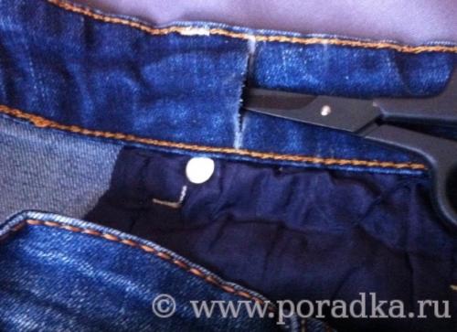 Как растянуть джинсы стрейч в ширину. Растягиваем джинсы в домашних условиях 04 Как растянуть джинсы стрейч в ширину. Растягиваем джинсы в домашних условиях 04